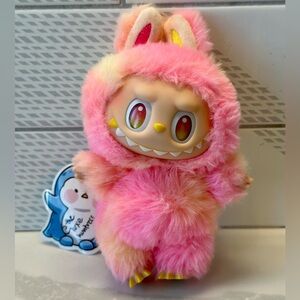 NEW POPMART AUTHENTIC THE MONSTERS Big into Energy Series-Vinyl Plush - LOYALTY